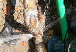 宁乡管道漏水检测二
