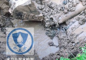 宁乡水管漏水检测公司5